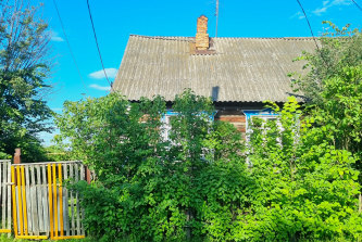 село Глебовское, Центральная улица