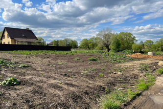 село Никольское, Центральная улица