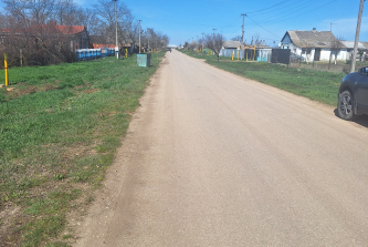 село Луговое, Воронежская улица