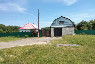 деревня Кауровка