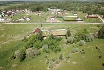 село Мосино, Ленинский район, Хлебодарная улица