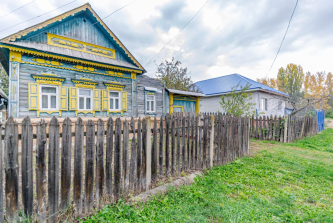 Балаково, микрорайон Старый Город, Рабочая улица