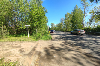 Заволжский планировочный район, Бурлацкая улица