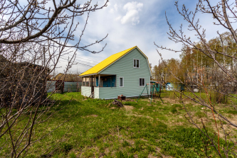 садовое товарищество Марусино