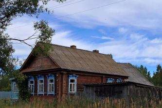 село Картмазово, улица Гагарина