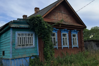 село Картмазово, улица Гагарина