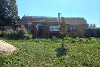 деревня Зеленево