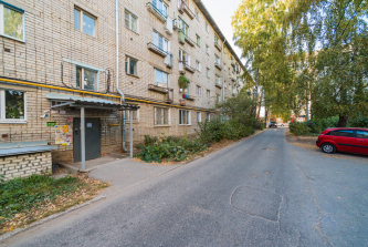 Касимовское шоссе, д.21к4