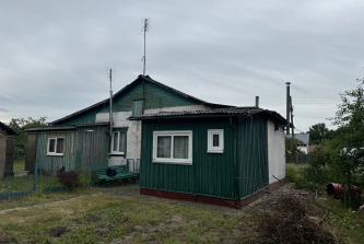 город Светлый, квартал Комсомольский посёлок, Луговая улица