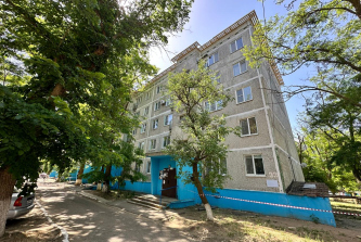 2-й микрорайон, д.33