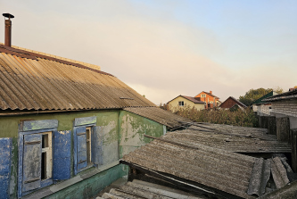 Волгоград, Ворошиловский район, Яблочная улица