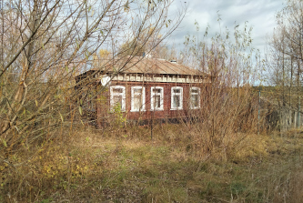 рабочий посёлок Сынтул, Набережная улица