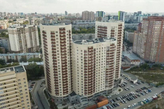 Новосибирск, улица Галущака, д.15