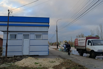 садоводческое некоммерческое товарищество Парус, Октябрьский район, микрорайон Пригородный Лес