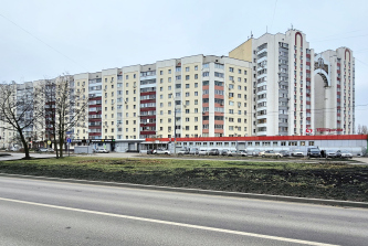 Липецк, улица А.Г. Стаханова, д.2