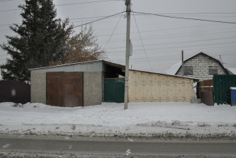 Новосибирск, Ленинский район, Большая улица