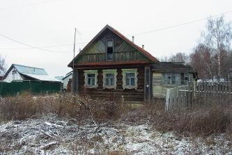 село Мошок, Спасская улица