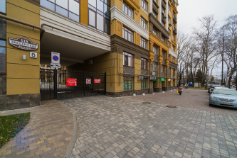 Введенская улица, д.115