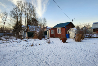 СНТ Пенсионер, Заельцовский район