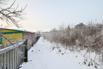 Новосибирск, Советский район, Самаркандская улица