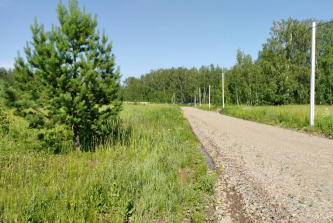 село Новокаменка, Российский переулок