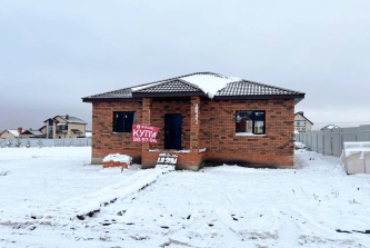 село Бессоновка, 1-й Магистральный проезд