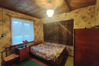 деревня Шатнево, Цветочная улица, д.14
