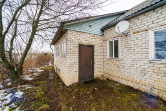 село Успенское, Железнодорожная улица