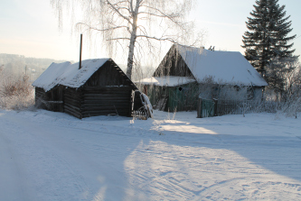 Рудничный район, Череповецкая улица