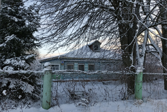 село Кишлеево, улица Победы