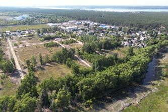 Левобережный район, улица Лызлова