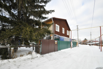 Новосибирск, Советский район, Штормовая улица