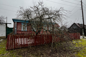 село Городковичи, Центральная улица