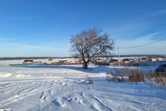 СНТ Агролес, Юбилейная улица