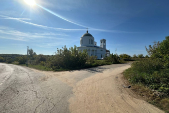 село Борисово-Покровское