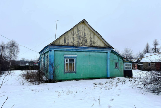 село Трескино, улица Гагарина