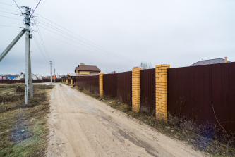 посёлок Варские