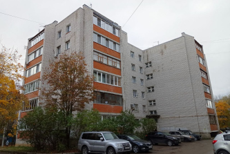 улица Гурьянова, д.18к1