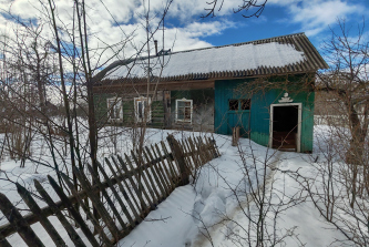 посёлок городского типа Думиничи, улица Ленина