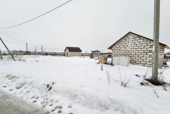 село Богословка, Банная улица