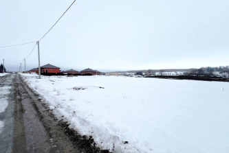 село Богословка, Банная улица