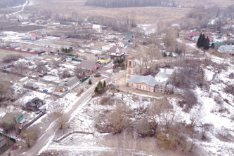 село Семёновское, Сиреневая улица