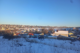 село Засечное, Подгорная улица