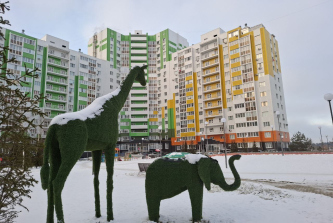 село Засечное, Прибрежный бульвар, д.3