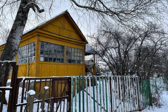 садовое некоммерческое товарищество Дружба Завода Пензмаш, Железнодорожный район, посёлок Барковка