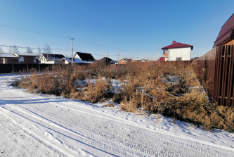 территория Новое Трубино, 7-я Луговая улица