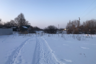 село Воскресеновка, улица Ключевского