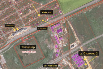 посёлок Первомайский, микрорайон Майский, Добрая улица