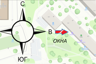 Гвардейская улица, д.3к1