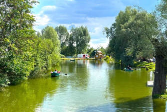 деревня Сартаково, улица Серебряный Ключ